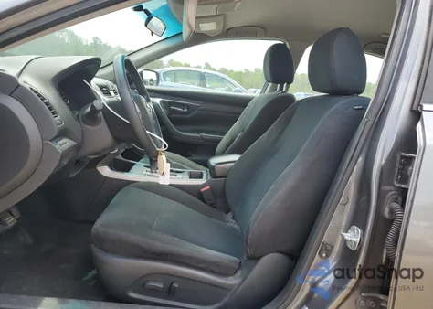 2015 Nissan Altima 2.5 from USA, damaged, VIN 1N4AL3AP3FC432314